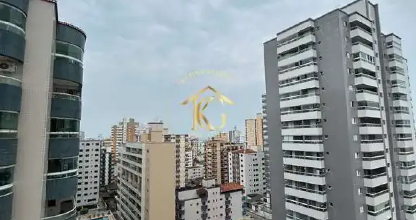 Apartamento com 1 quarto à venda na Rua Guilherme de Almeida, 150, Cidade Ocian, Praia Grande