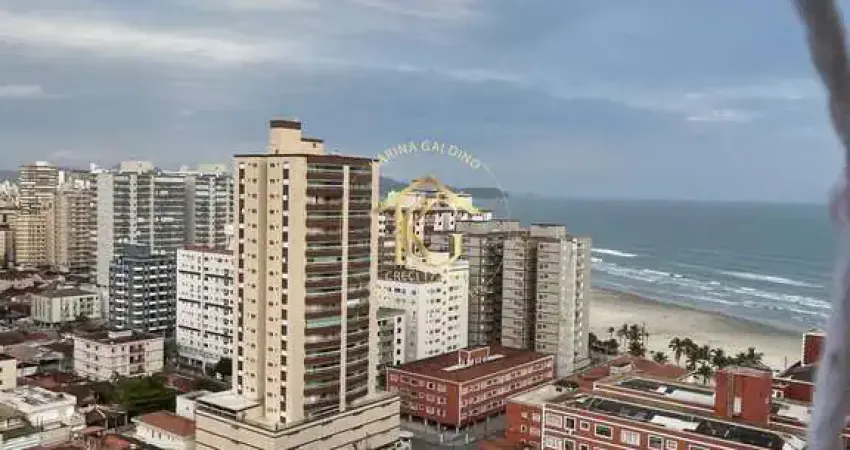Apartamento com 3 dormitórios lazer completo no bairro ocian-praia grande