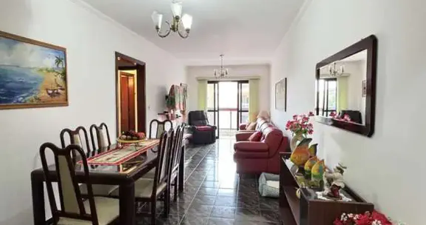 apartamento TUPI Praia Grande 2 dormitórios 1 suíte lado Praia