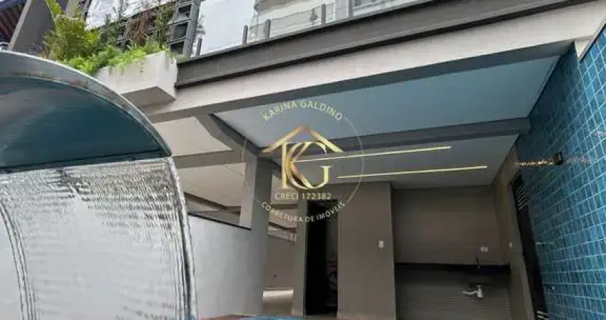 Casa residencial de 2 quartos e 2 suítes em guilhermina, praia grande, são paulo