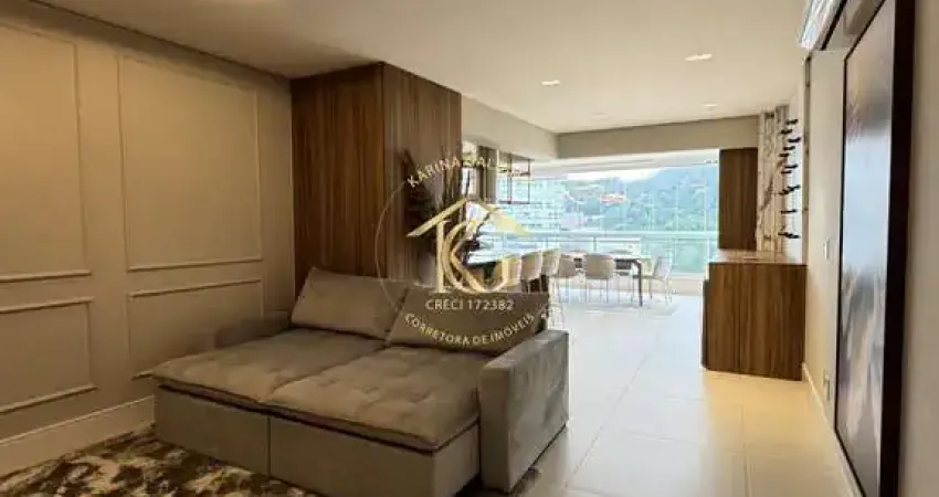 Apartamento Semimobiliado de 2 Quartos e 2 Suítes no Bairro Canto do Forte