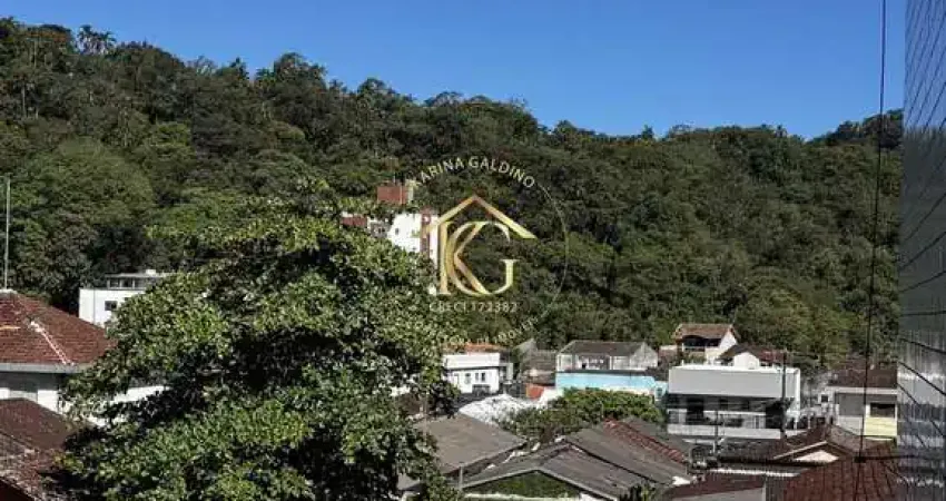 Apartamento com 2 quartos à venda na Avenida Costa Machado, 787, Canto do Forte, Praia Grande