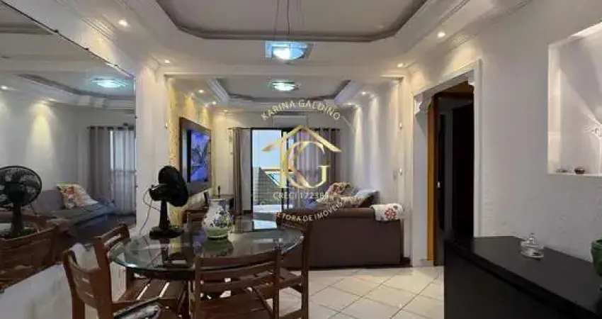 2 dormitórios c/1 suíte, semi mobiliado á 50m da praia no canto do forte