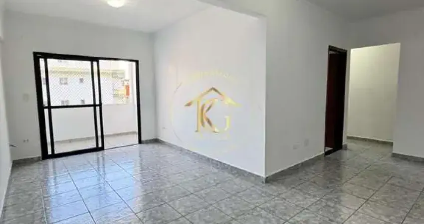 Apartamento A venda 2 dormitórios 1 suíte sacada Guilhermina Praia Grande-SP