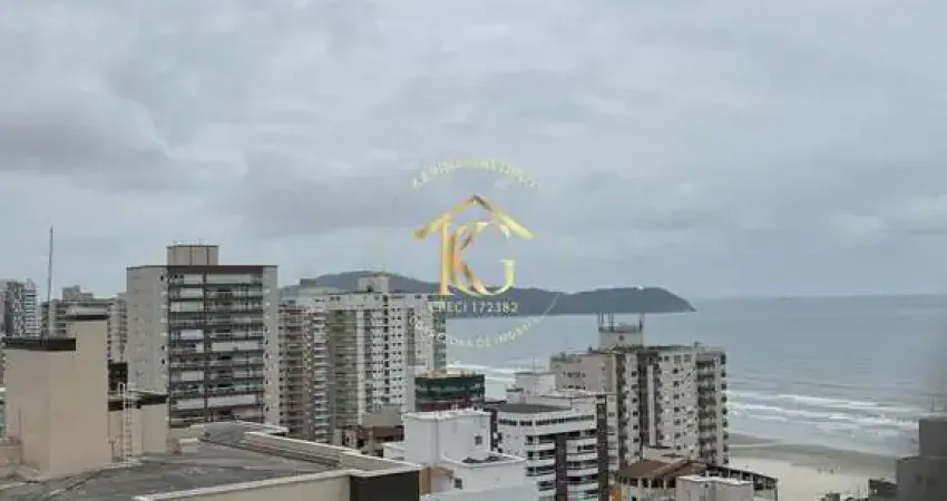 Apartamento Semimobiliado de 3 Quartos e 2 Vagas de Garagem em Praia Grande