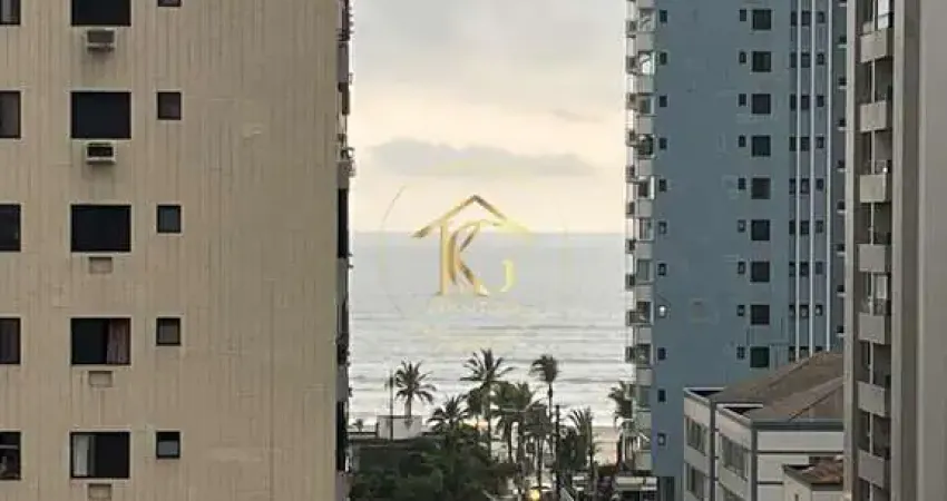 Apartamento semimobiliado de 3 quartos no bairro tupi, praia grande, são paulo