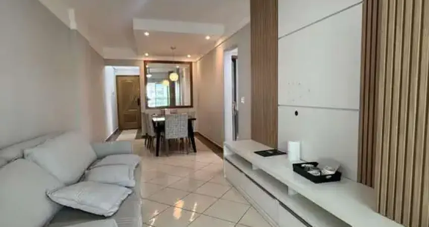 2 dormitórios sendo 1 suíte no bairro do canto do forte/praia grande