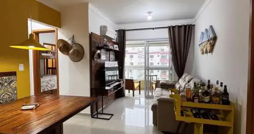 Apartamento canto do forte praia grande 2 suítes 1 vaga demarcada