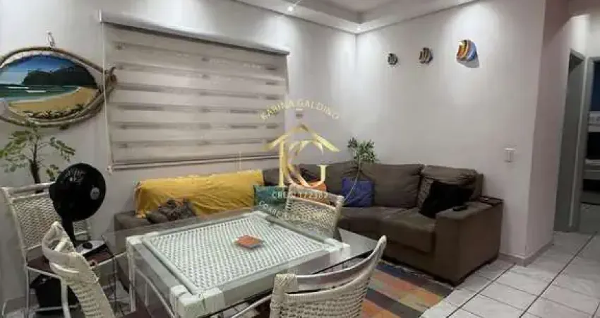 Apartamento com 2 quartos à venda na Rua Doutor João Sampaio, 64, Guilhermina, Praia Grande