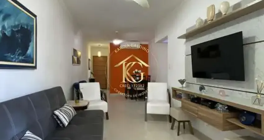 Apartamento 2 quartos sendo 2 suítes vista mar canto do forte