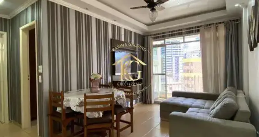 Apartamento com 1 quarto à venda na Rua Leblon, 121, Guilhermina, Praia Grande