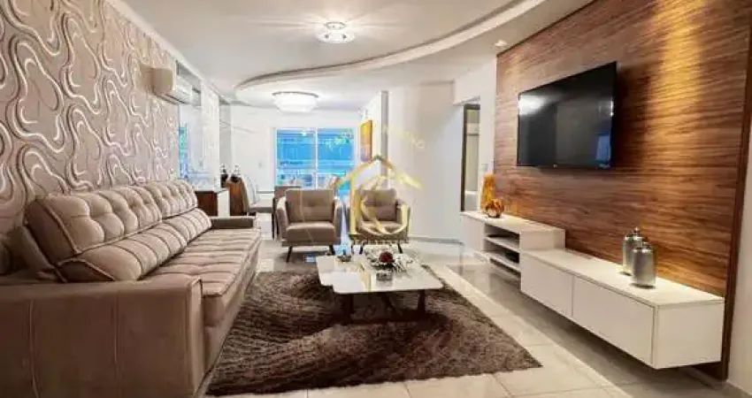 Apartamento com 3 quartos à venda na Avenida Marechal Hermes, 126, Canto do Forte, Praia Grande