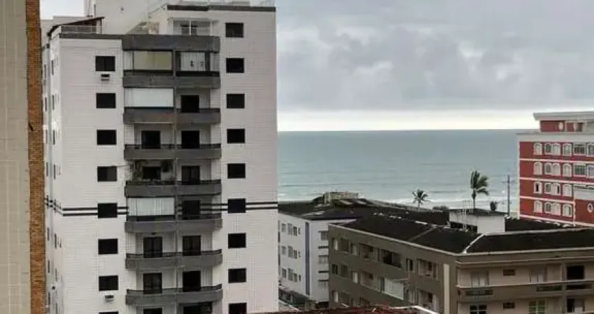 *apartamento semimobiliado de 2 quartos e suíte em praia grande, são paulo**