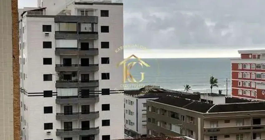 *Apartamento Semimobiliado de 2 Quartos e Suíte em Praia Grande, São Paulo**