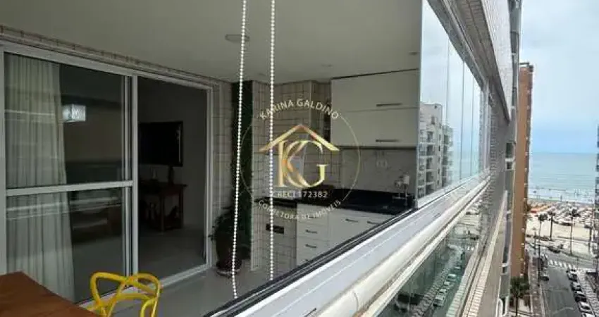 Apartamento com 3 dormitórios de alto padrão no bairro canto do forte