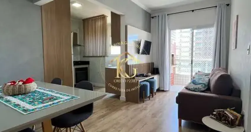 Apartamento semimobiliado de 2 quartos com suíte em guilhermina