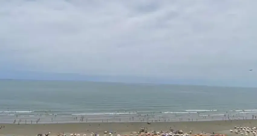 Apartamento com 3 quartos à venda na Rua Tiradentes, 59, Canto do Forte, Praia Grande