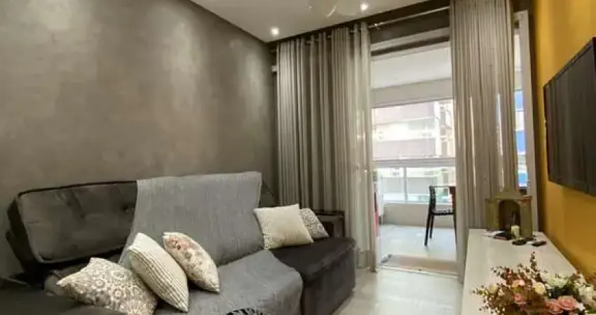 Apartamento com 2 quartos à venda na Avenida Marechal Hermes, 263, Canto do Forte, Praia Grande