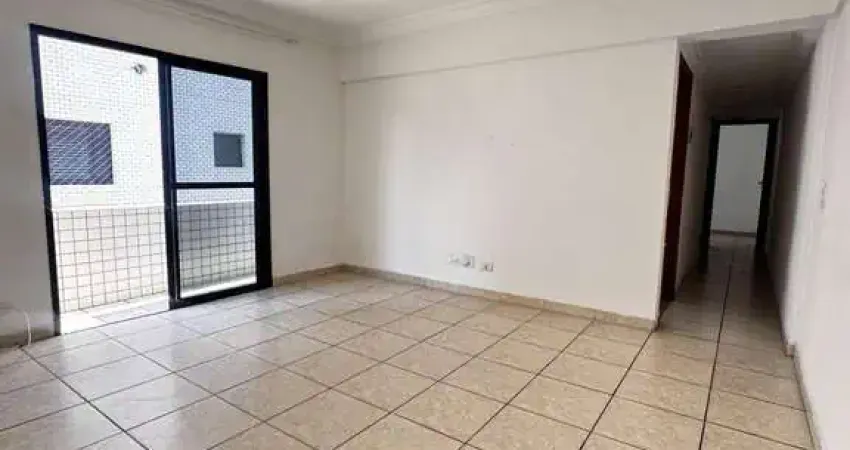 Apartamento 1 dormitório amplo- Guilhermina- Praia Grande