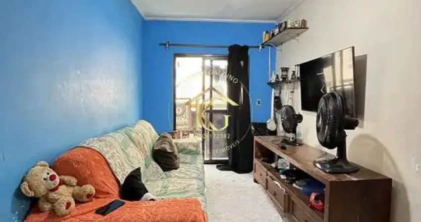 Apartamento A venda 1 quarto sacada vista mar Aviação Praia Grande São Paulo