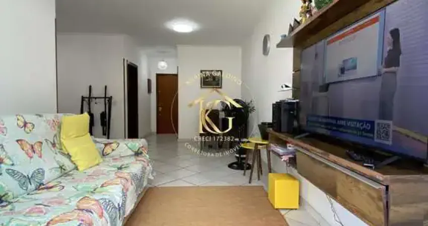 Apartamento A venda 2 quartos 1 suíte 2 sacadas vista mar Guilhermina PG
