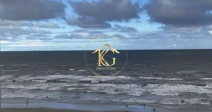 Apartamento à venda 3 quartos sendo 1 suíte Ocian- Praia Grande