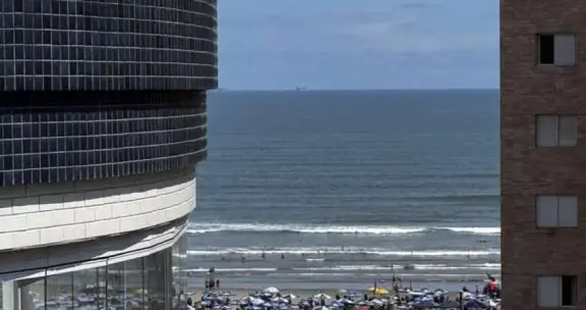 Apartamento a venda 3 quartos sendo 1 suite Guilhermina Praia Grande São Paulo