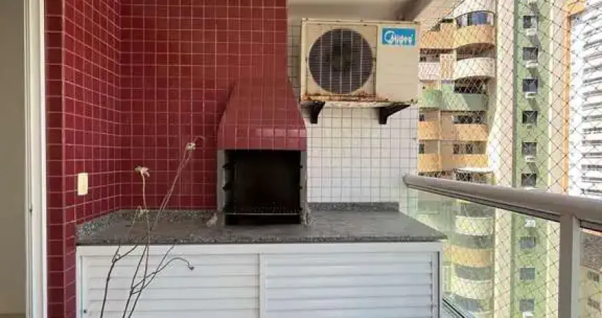 Apartamento 2 Quartos 1 Suite Sacada Gourmet Canto do Forte Praia Grande-SP