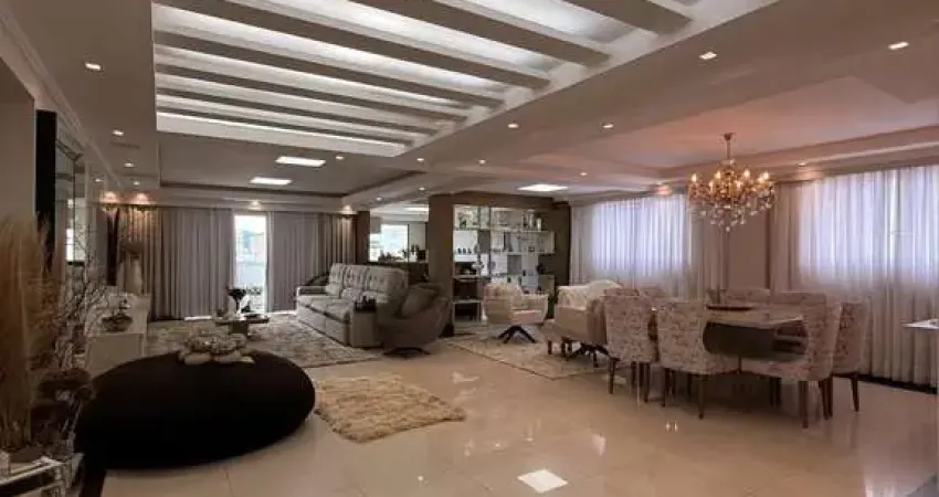 Cobertura A venda 3 quartos 3 suítes mobiliada Canto do Forte Praia Grande