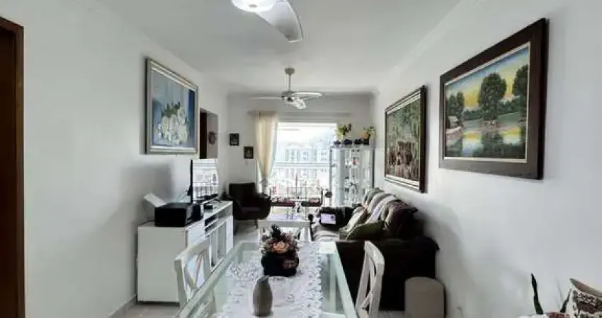 Apartamento A Venda 2 Quartos 1 Suíte Sacada Gourmet Guilhermina Praia Grande