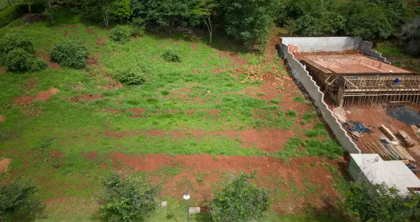 Terreno em condomínio fechado à venda na Rua Capitão José Luciano de Andrade, 1735, Bonfim Paulista, Ribeirão Preto