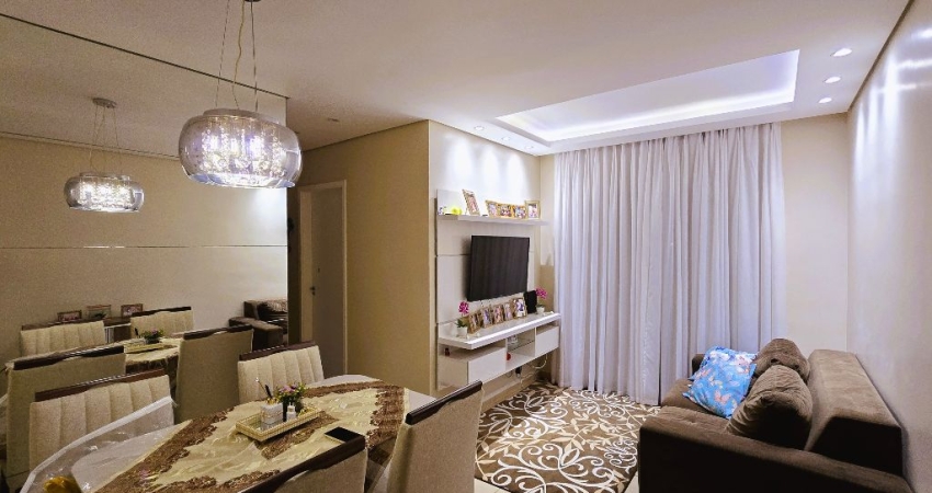 Lindo apartamento - Jardim Anhanguera/Jardim Zara