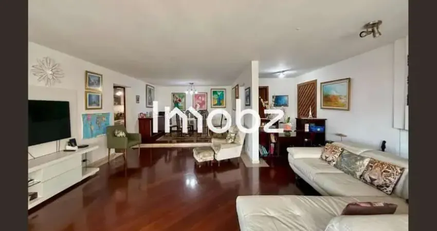 Apartamento com 3 quartos à venda na Rua Pascal, 99, Brooklin, São Paulo