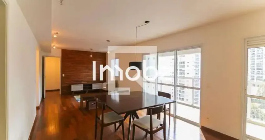 Apartamento com 2 quartos à venda na Rua Nelson Gama de Oliveira, 825, Vila Andrade, São Paulo