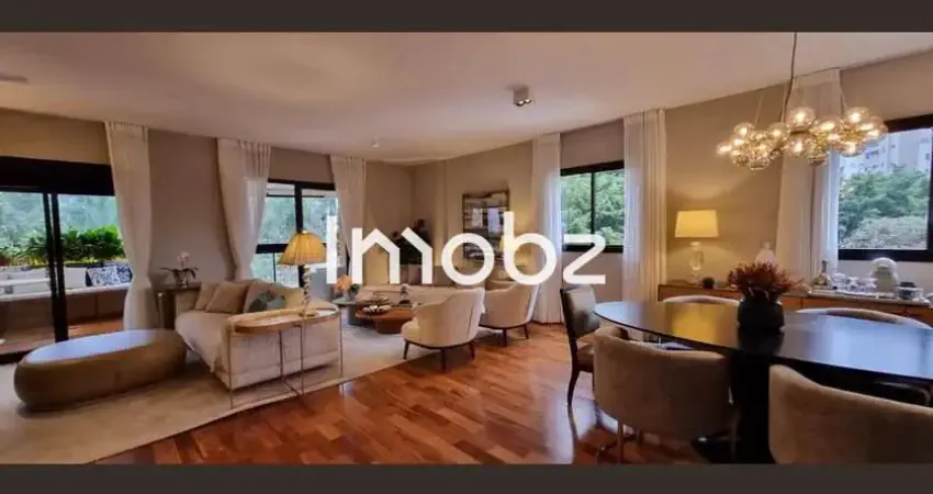 Apartamento com 3 quartos à venda na Rua Forte William, 11, Panamby, São Paulo