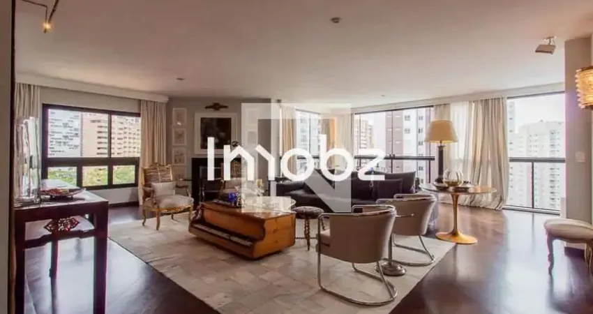 Apartamento com 3 quartos à venda na Rua Doutor Oscar Monteiro de Barros, 580, Morumbi, São Paulo