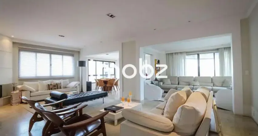 Apartamento com 4 quartos à venda na Avenida José Galante, 750, Morumbi, São Paulo