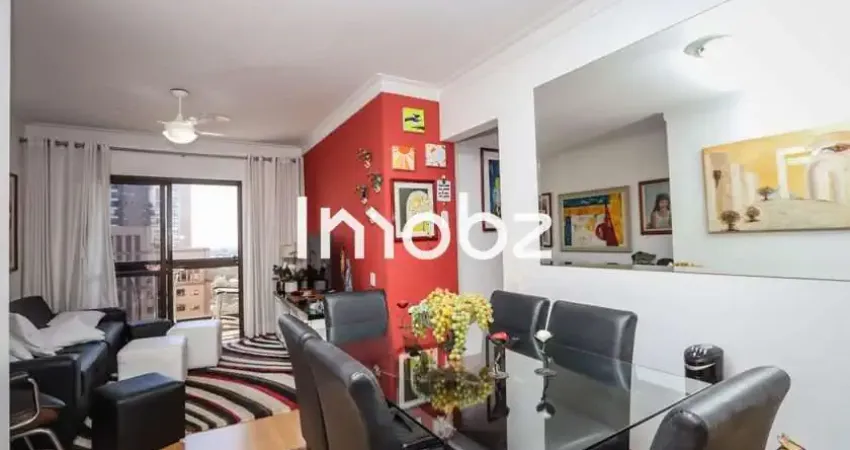 Apartamento com 3 quartos à venda na Rua José Jannarelli, 245, Morumbi, São Paulo
