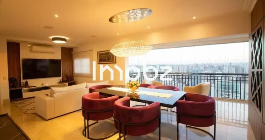 Apartamento com 3 quartos à venda na Rua Pensilvânia, 114, Brooklin, São Paulo