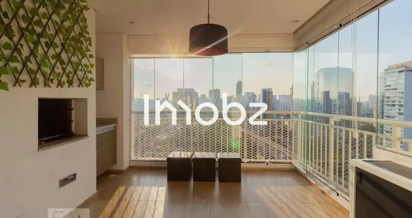 Apartamento com 2 quartos à venda na Avenida Portugal, 1223, Brooklin, São Paulo
