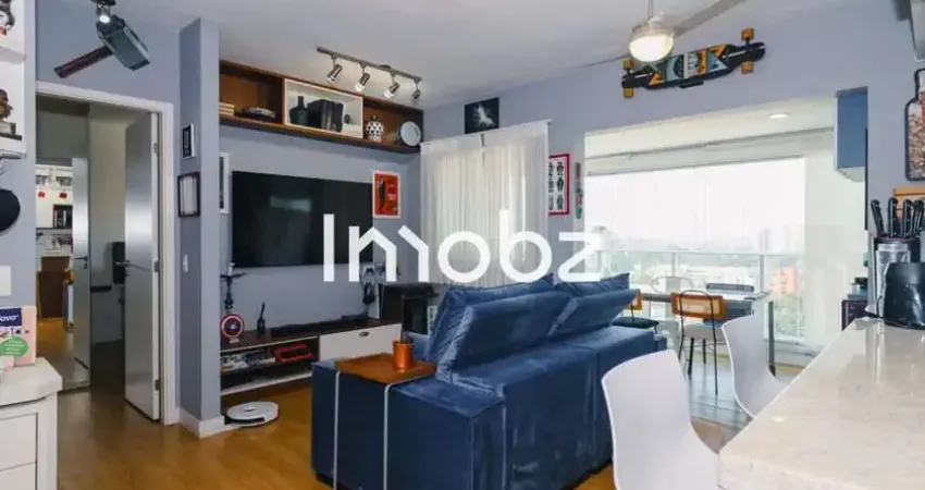 Apartamento com 1 quarto à venda na Rua Itapimirum, 163, Panamby, São Paulo