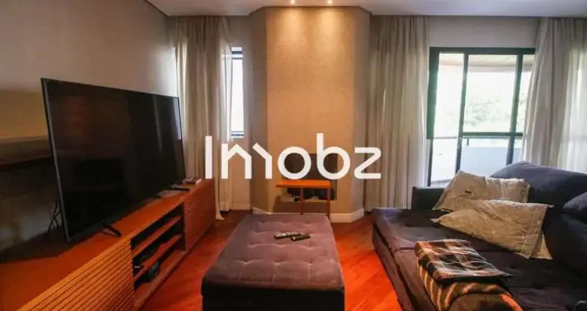 Apartamento com 4 quartos à venda na Rua Professor José Horácio Meirelles Teixeira, 976, Morumbi, São Paulo