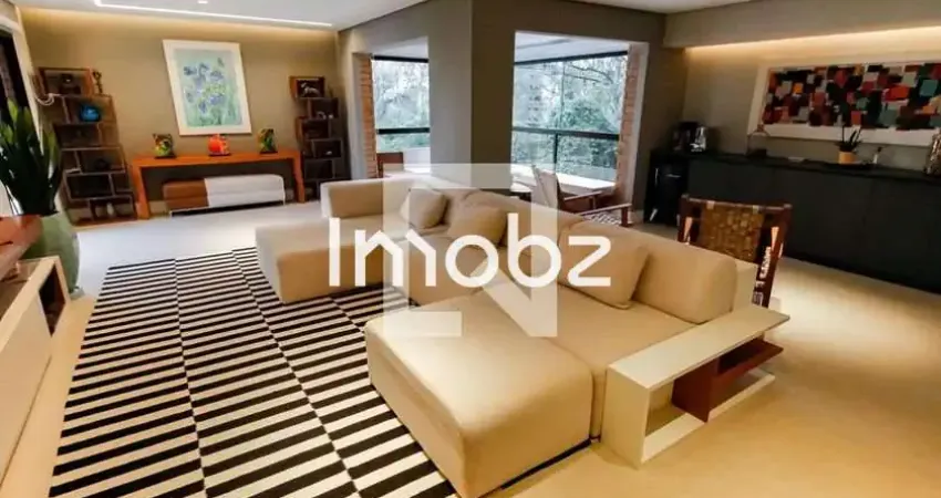 Apartamento com 4 quartos à venda na Rua Alcantarilla, 393, Panamby, São Paulo