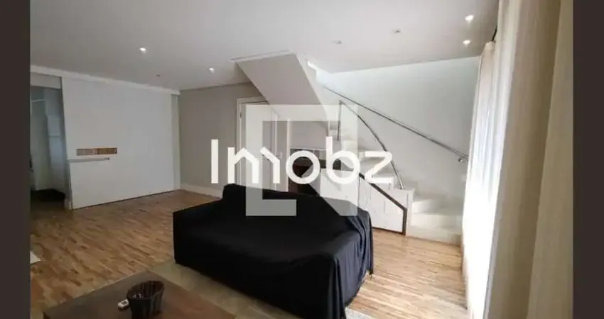 Apartamento com 1 quarto à venda na Avenida Portugal, 605, Brooklin, São Paulo