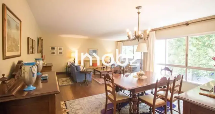 Apartamento com 4 quartos à venda na Rua Princesa Isabel, 1252, Brooklin, São Paulo