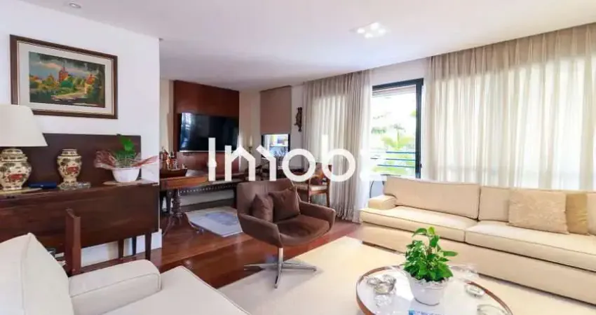 Apartamento com 3 quartos à venda na Rua Nebraska, 246, Brooklin, São Paulo