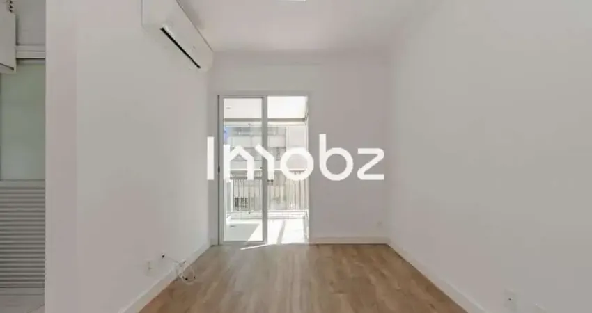 Apartamento com 1 quarto à venda na Rua Professor José Leite e Oiticica, 125, Brooklin, São Paulo