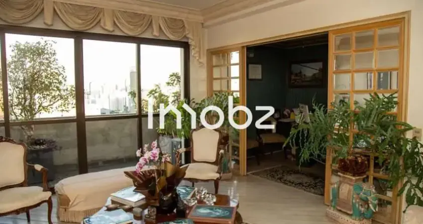 Apartamento com 4 quartos à venda na Rua Gil Eanes, 409, Brooklin, São Paulo