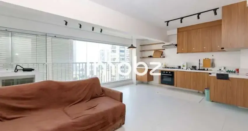 Apartamento com 2 quartos à venda na Rua Joaquim Nabuco, 112, Brooklin, São Paulo