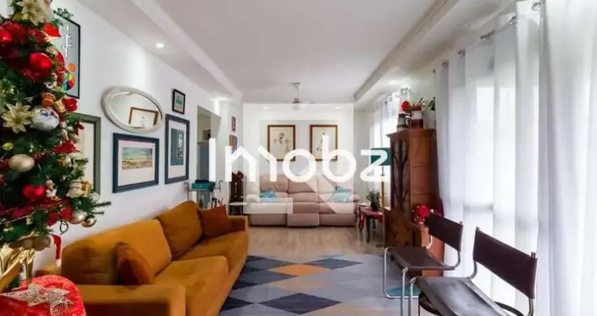 Apartamento com 3 quartos à venda na Rua Professor José Horácio Meirelles Teixeira, 250, Morumbi, São Paulo